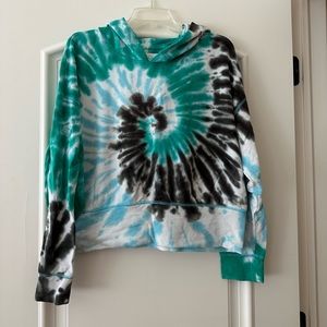 Aerie Tie Dye Hoodie